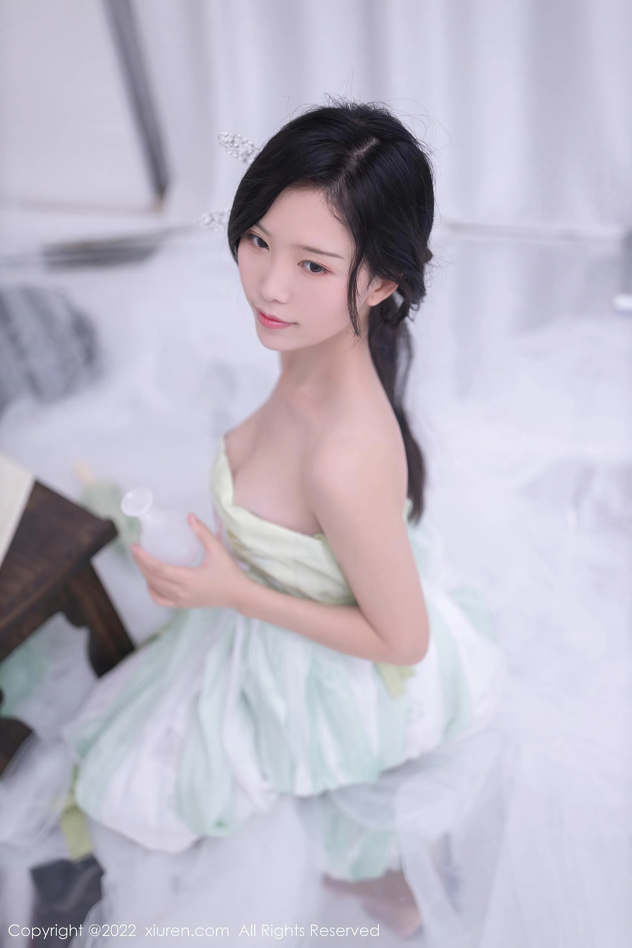 [XIUREN秀人网] 2022.07.27 NO.5345 抖娘利世 [73P]插图7